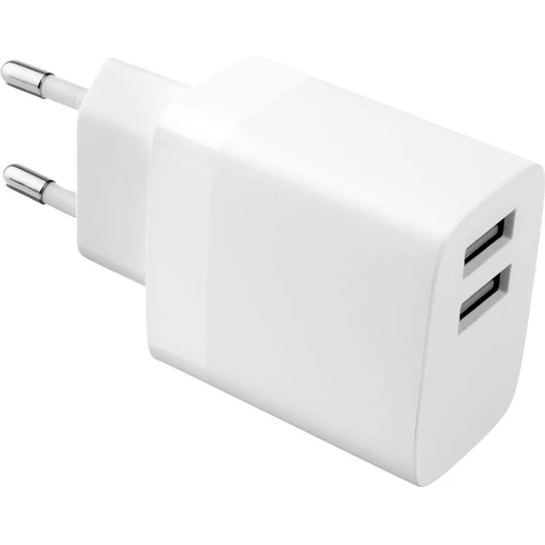 FIXED nabíječka s USB-A/Lightning kabelem, 1 m, MFi, 17W, bílá - Nabíječky - Obrázek b3de79a36eb0407d9c10487e315bf69e