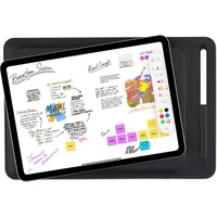 Pipetto Ultra Slim Sleeve pouzdro iPad 11" černé - Pouzdra