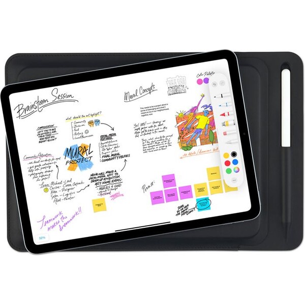 Pouzdro pro iPad Pipetto Ultra Slim Sleeve - černé