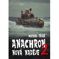 Anachron 2 - E-kniha