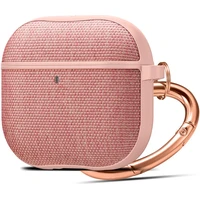 Spigen Urban Fit pouzdro AirPods 4 růžově zlatá - Pouzdra