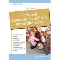 Profesní kompetence učitele mateřské školy - E-kniha