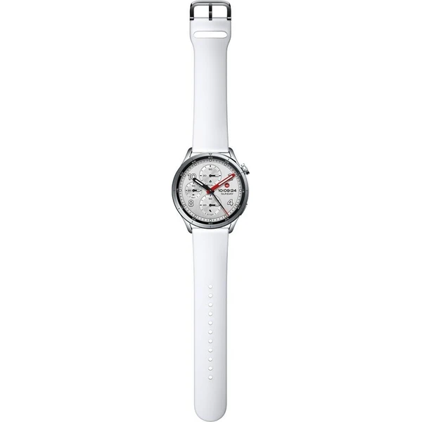 Xiaomi Watch S5 46mm chytré hodinky stříbrné (Další) - Chytré hodinky - Obrázek b3ee20b9515846a7aad8456561575c5a