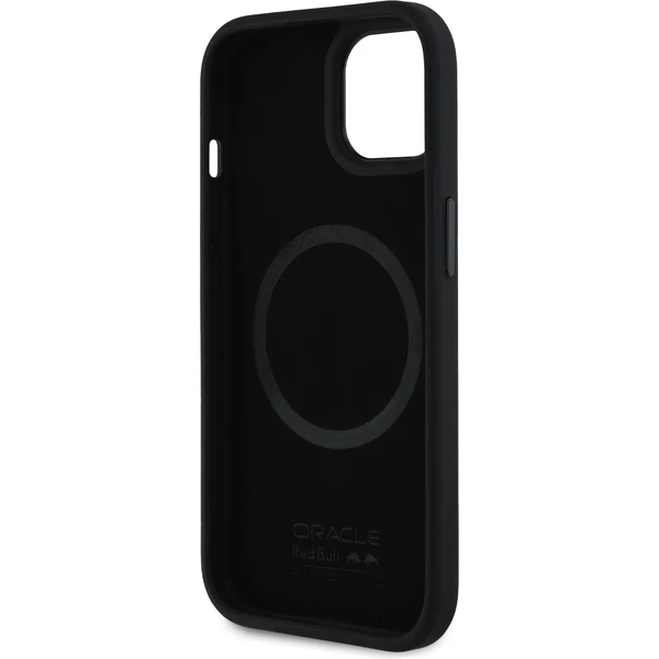 Oracle Red Bull Racing PU Leather Red Ring MagSafe kryt iPhone 14 modrý - Pouzdra - Obrázek b3eedc3071af48b2bbac120dbababcbf