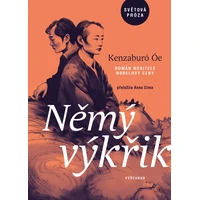 Němý výkřik - E-kniha