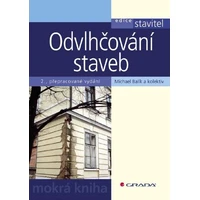 Odvlhčování staveb - E-kniha