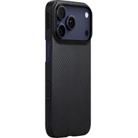 Pitaka Ultra-Slim Case MagSafe kryt iPhone 17 Pro Black/Grey - Pouzdra