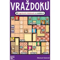 Vraždoku - E-kniha