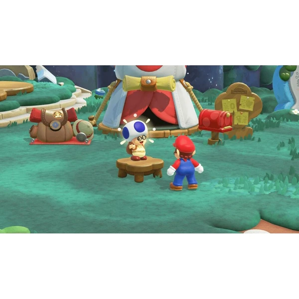 Super Mario Bros. Wonder + Meetup in Bellabel Park (Switch 2) - Hry pro Nintendo Switch 2 - Obrázek b406f10dd9644115aa3ae7aee708ff4e