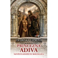 Princezna Adiva - Nevěsta knížete Boleslava - E-kniha