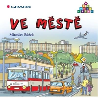 Ve městě - E-kniha
