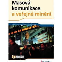 Masová komunikace a veřejné mínění - E-kniha