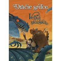 Dračie srdce 1 - E-kniha