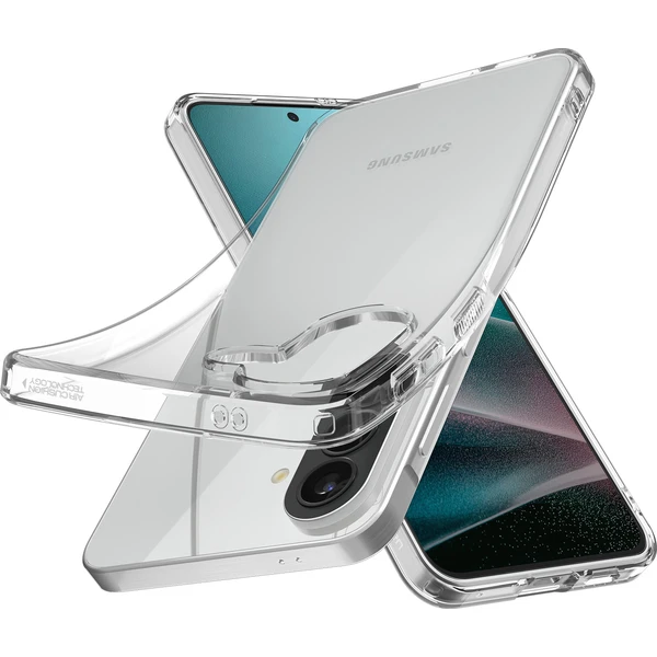 Spigen Liquid Crystal kryt Samsung Galaxy A57 5G crystal clear - Pouzdra - Obrázek b413d24cef2f4650b0a5343277aeeac1