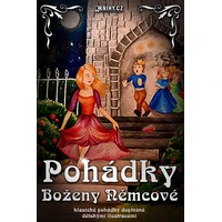 Pohádky Boženy Němcové - E-kniha