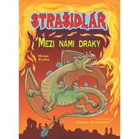 Strašidlář - Mezi námi draky - E-kniha