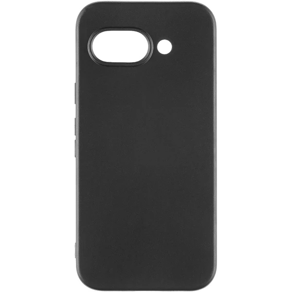 OBAL:ME Matte TPU kryt Google Pixel 9a černý - Pouzdra - Obrázek b41dc8b023cf4703a027d007af335b2b