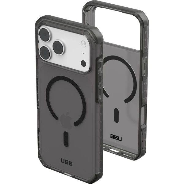 UAG Plyo LT MagSafe kryt iPhone 18 Pro Max/17 Pro Max kouřový/černý - Pouzdra - Obrázek b41e372cea894944ada3efed8ea20664