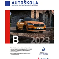 Minimum pro žáky autoškol skupiny B - E-kniha