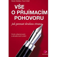Vše o přijímacím pohovoru - E-kniha