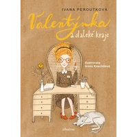 Valentýnka a daleké kraje - E-kniha