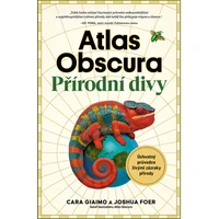 Atlas Obscura – Přírodní divy - E-kniha