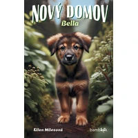 Nový domov – Bella - E-kniha