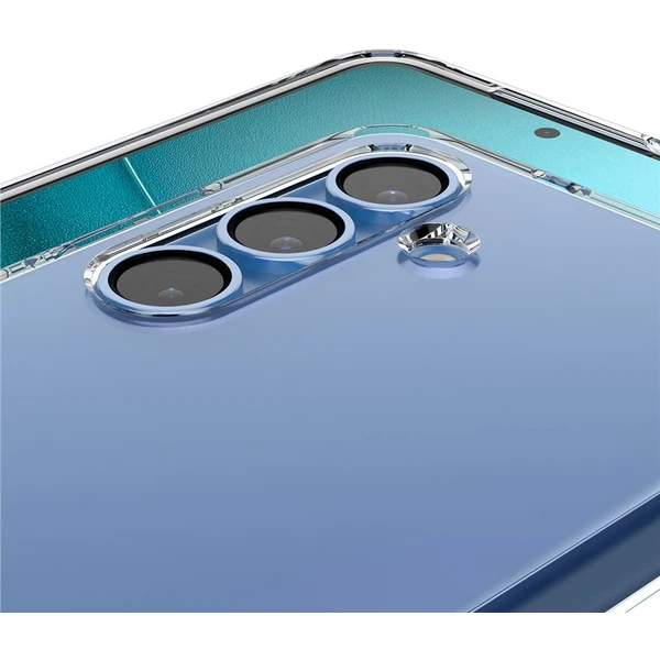 Spigen Liquid Crystal kryt Samsung Galaxy S25 čirý - Pouzdra - Obrázek b427db192b2844d0bd5176f6c2996fe5