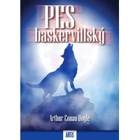 Pes baskervillský - E-kniha