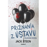 Priznania z ústavu: Vražedné rodiny - E-kniha