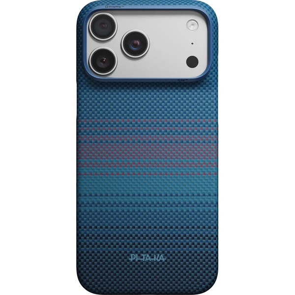Pitaka Edge Case MagSafe kryt iPhone 18 Pro Max Midnight - Pouzdra - Obrázek b432c74f158949db97bc162fe94dfc5b