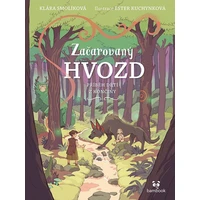Začarovaný Hvozd - E-kniha