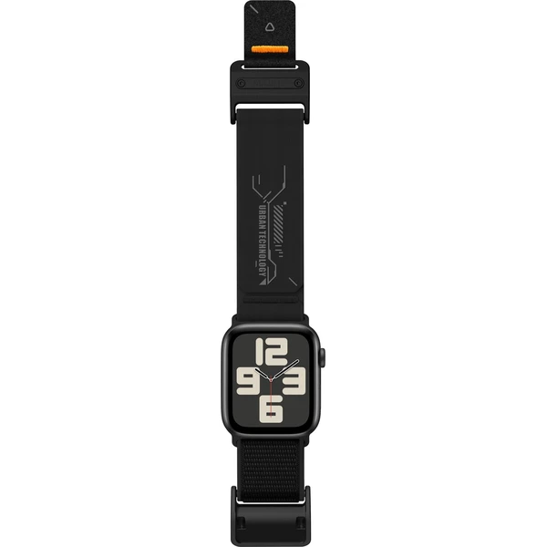 Aulumu A11 Mag Buckle Slim řemínek Apple Watch 49/46/45/44/42mm Black Buckle/Black Strap - Řemínky - Obrázek b436d6ab0634441eaa37cbdb25a20088