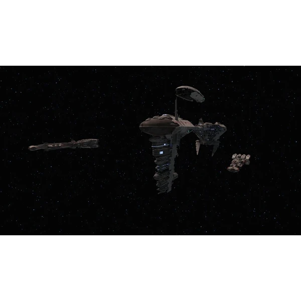 STAR WARS: Dark Forces Remaster (PS5) - Hry pro PS5 - Obrázek b43940f2546f4fccbab30d9eb07e2ea4