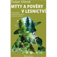Mýty a pověry v lesnictví - E-kniha