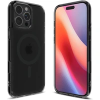 Spigen Ultra Hybrid T MagSafe kryt iPhone 16 Pro Max černý - Pouzdra