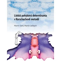 Lidská pohybová determinanta v Rohrschachově metodě - E-kniha