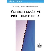 Vnitřní lékařství pro stomatology - E-kniha
