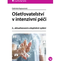 Ošetřovatelství v intenzivní péči - E-kniha