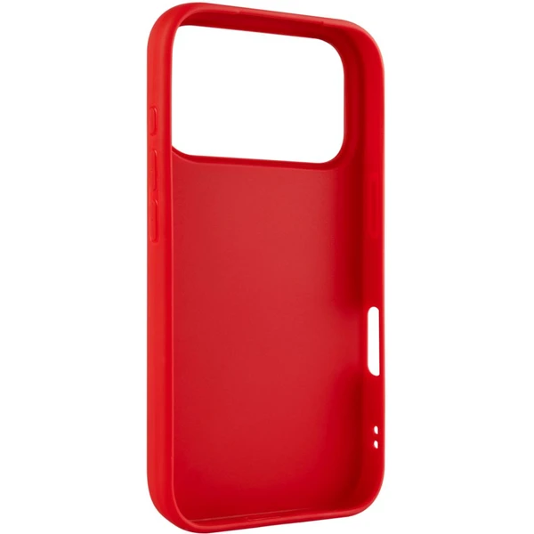 FIXED Story silikonový kryt Apple iPhone 17 Pro červený - Pouzdra - Obrázek b44e08cf3b544b6293e20281cfa586f7