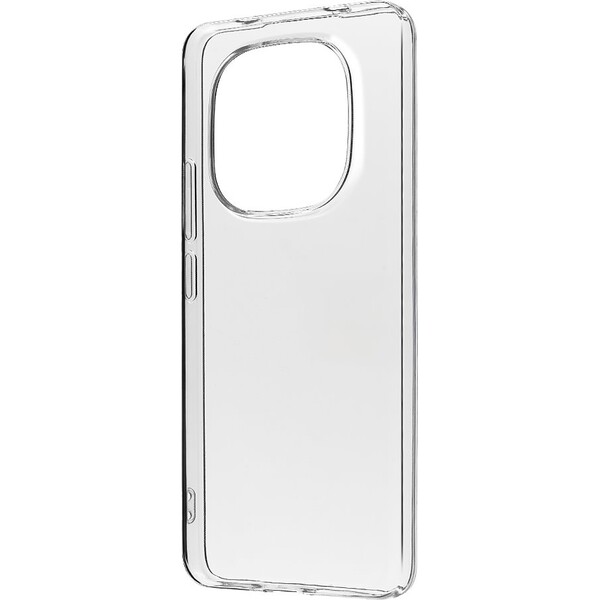 OBAL:ME TPU kryt Xiaomi Redmi Note 15 Pro 4G čirý