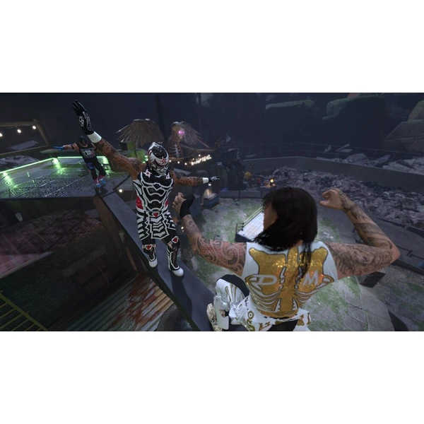 WWE 2K26 (PS5) - Hry pro PS5 - Obrázek b45468af58604a23a1526abd38265cc8