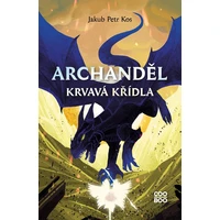 Archanděl - Krvavá křídla - E-kniha