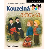 Kouzelná aktovka - E-kniha