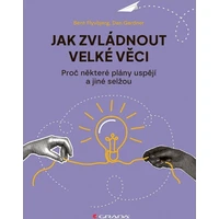 Jak zvládnout velké věci - E-kniha