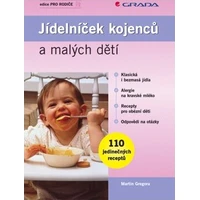 Jídelníček kojenců a malých dětí - E-kniha