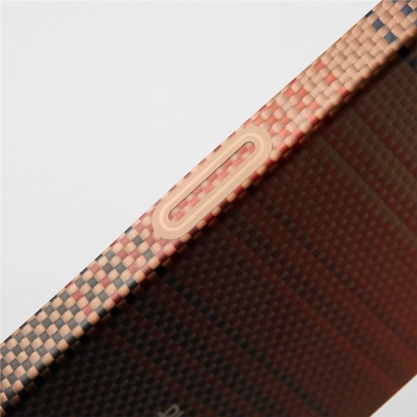 Pitaka Ultra-Slim Case MagSafe kryt iPhone 16 Pro Sunset (PitaTap) - Pouzdra - Obrázek b466875e269740019c45c3d1a7eca0df