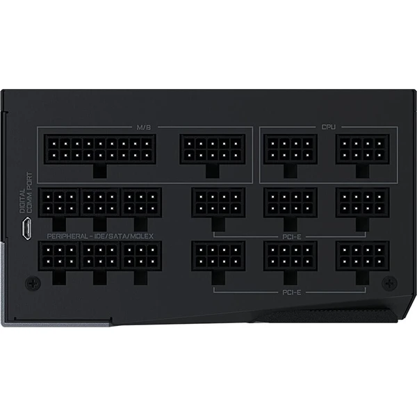 GIGABYTE AORUS P1200W - 1200W - Zdroje - Obrázek b4684058c88441babc2102f4b7a5970f