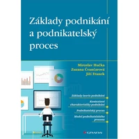 Základy podnikání a podnikatelský proces - E-kniha