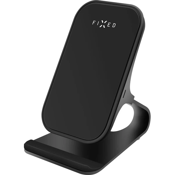FIXED Frame Wireless 15W bezdrátová nabíječka černá - Nabíječky - Obrázek b473320f57434c36b3e2ef533c71ad23